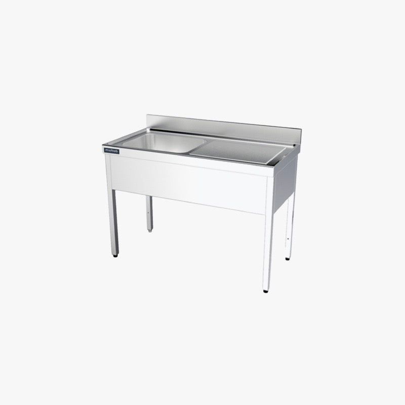 FREGADERO CON BASTIDOR 1000x600 - GAMA 600