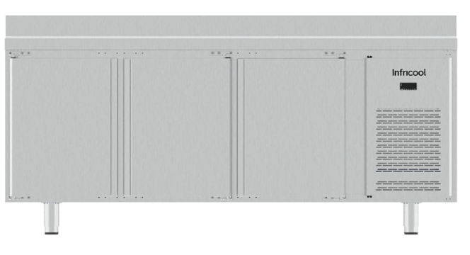 IM603P - MESA REFRIGERANTE DE 3 PUERTAS