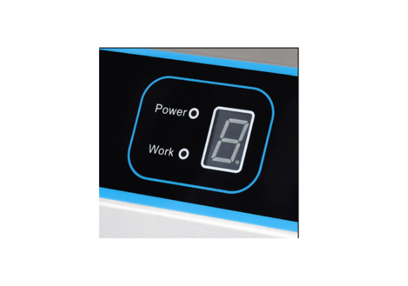 IC-1 - PLACA DE INDUCCION PROFESIONAL DE 3500W