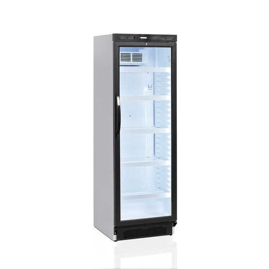 CEV 425 - ARMARIO EXPOSITOR REFRIGERADO PUERTA CRISTAL