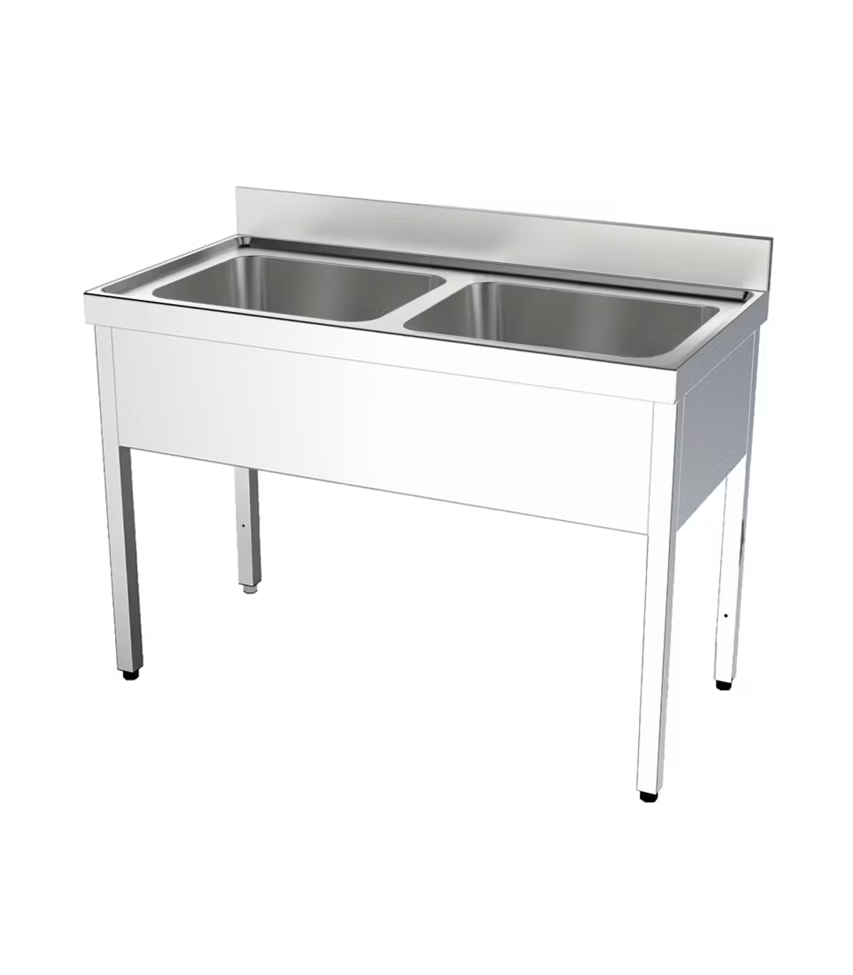 FREGADERO CON BASTIDOR 1000x600 - GAMA 600