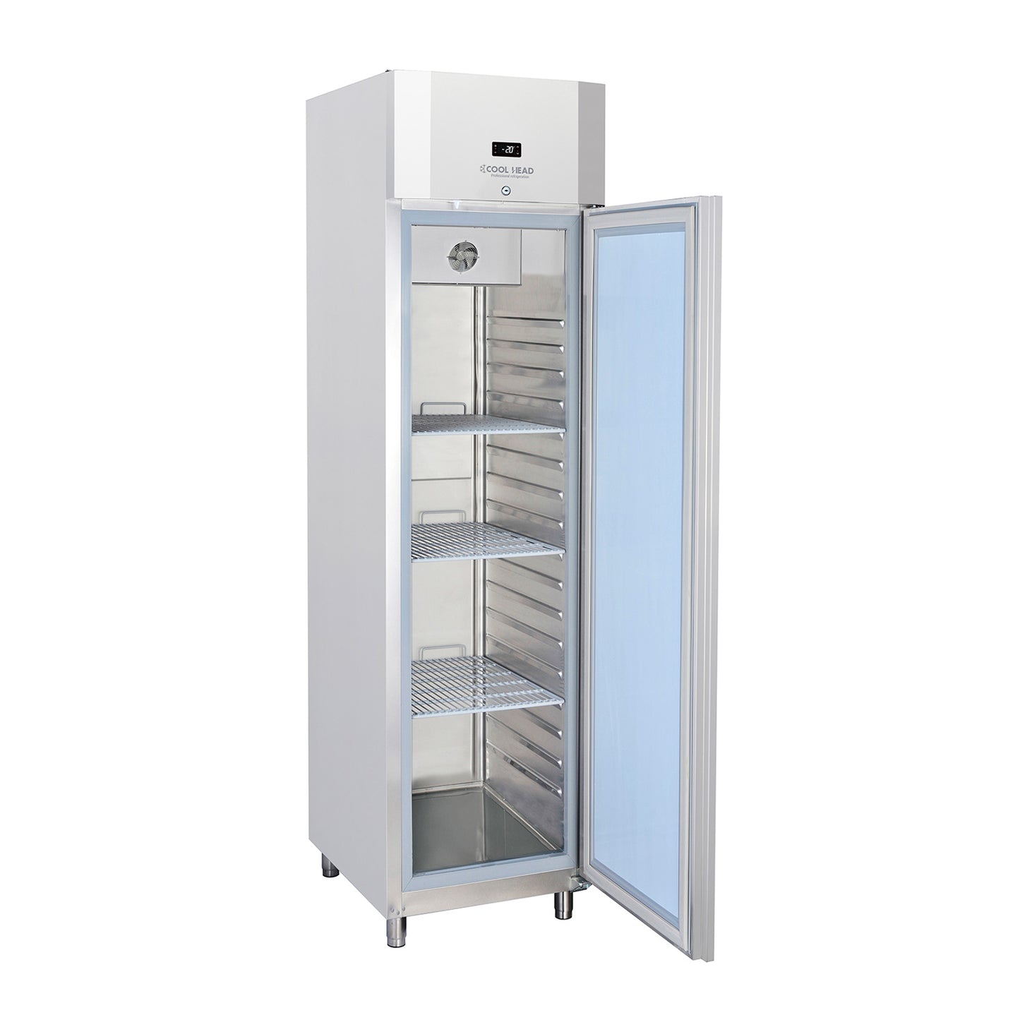 QR3 - ARMARIO DE CONSERVACIÓN ACERO INOX