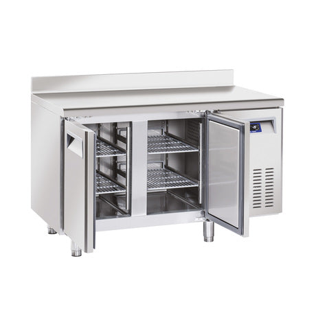 QR 2200 - MESA FRÍA CON PETO 2 PUERTAS CONSERVACIÓN