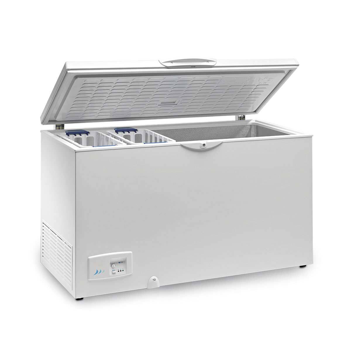HC 460 - CONGELADOR HORIZONTAL TAPA ABATIBLE