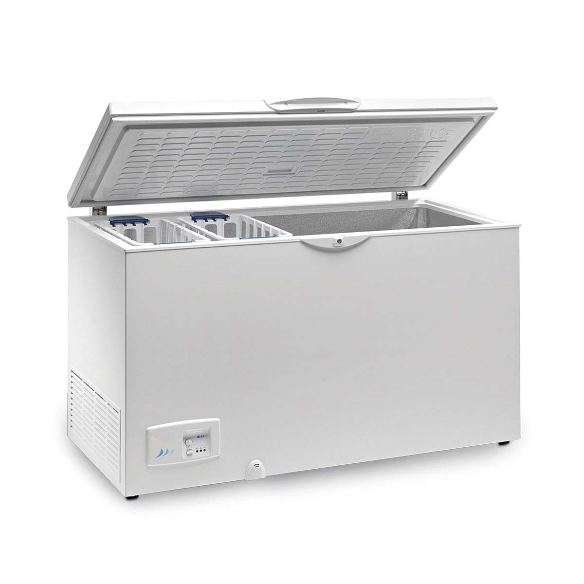 HC 570 - CONGELADOR HORIZONTAL TAPA ABATIBLE