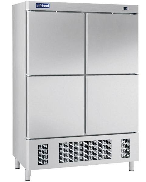 IAN1004 - ARMARIO DE REFRIGERANTE DE 4 PUERTAS