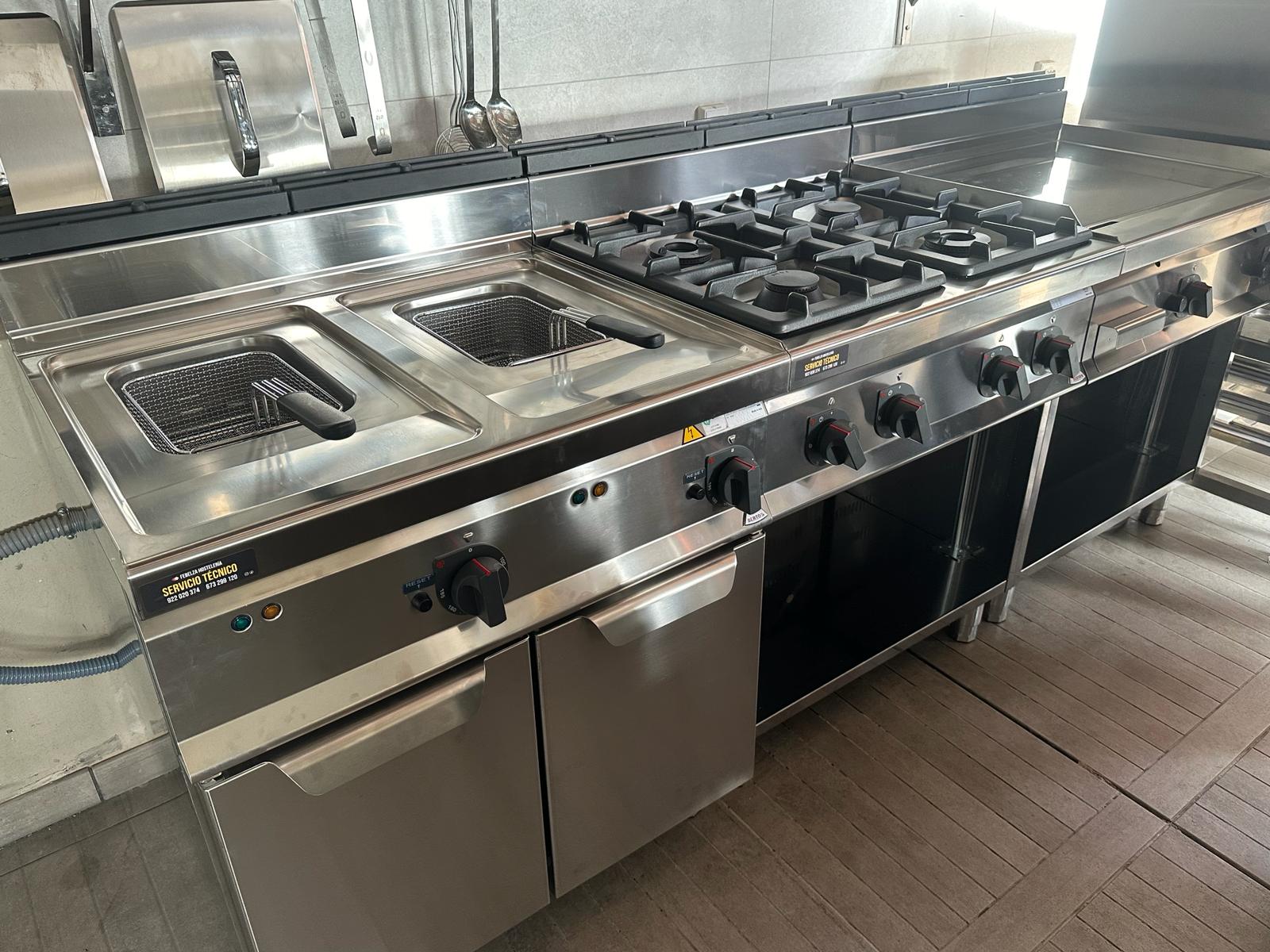 Cocina Bertos