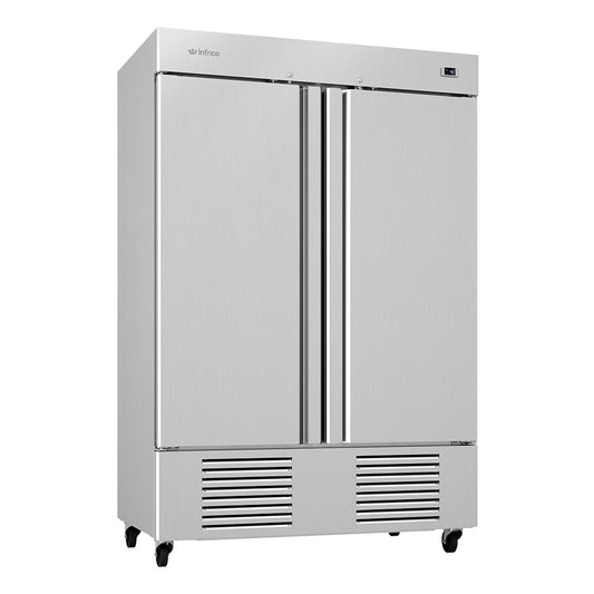 AN 49 - ARMARIO DE REFRIGERACIÓN 2 PUERTAS