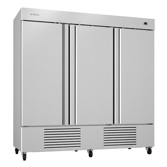AN 67 - ARMARIO REFRIGERACIÓN 3 PUERTAS