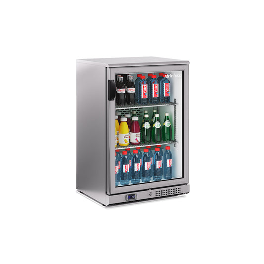 ERV 15 II - EXPOSITOR REFRIGERADO 1 PUERTA CRISTAL