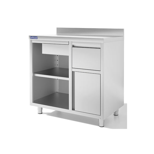 IMC100 - MESA CAFETERA