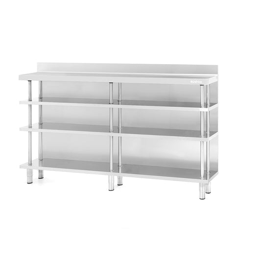 ME 30/1500 - MUEBLE ESTANTERIA Y MESA DE TRABAJO