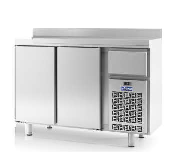 IF602P - FRENTE MOSTRADOR REFRIGERADO DE 2 PUERTAS