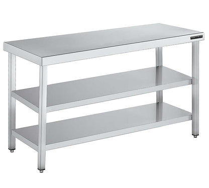 MESA DE TRABAJO CENTRAL GAMA 500
