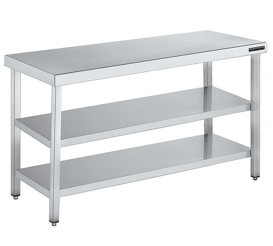 MESA DE TRABAJO CENTRAL GAMA 500