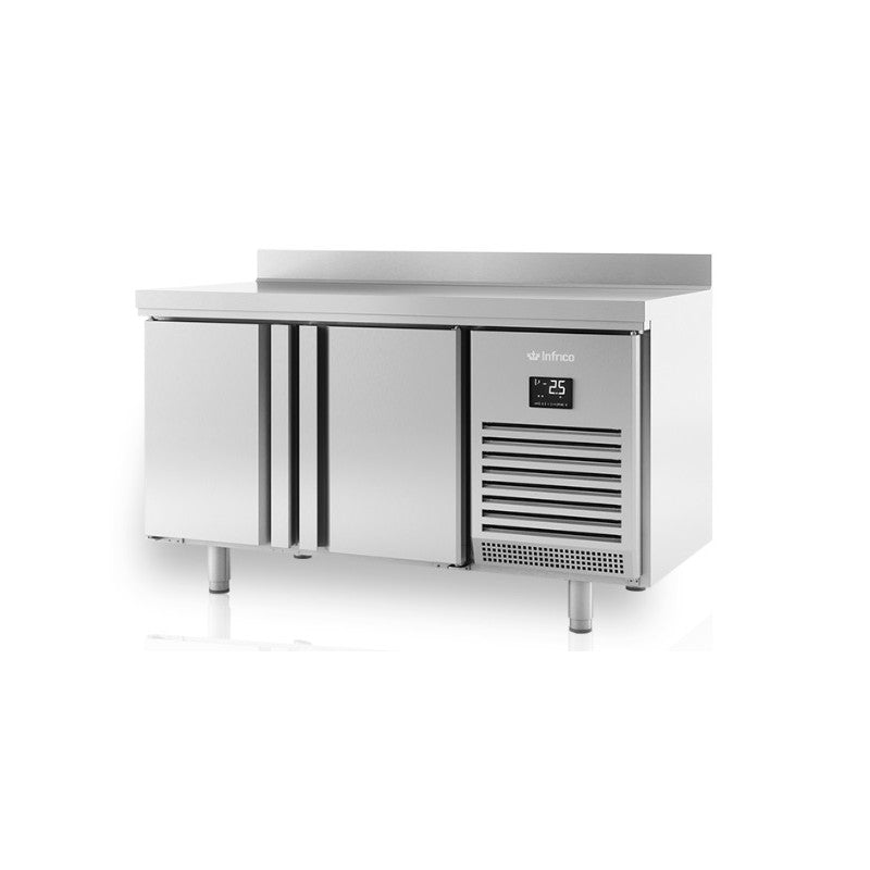 FMPP 1500 II - FRENTE MOSTRADOR REFRIGERADO 2 PUERTAS