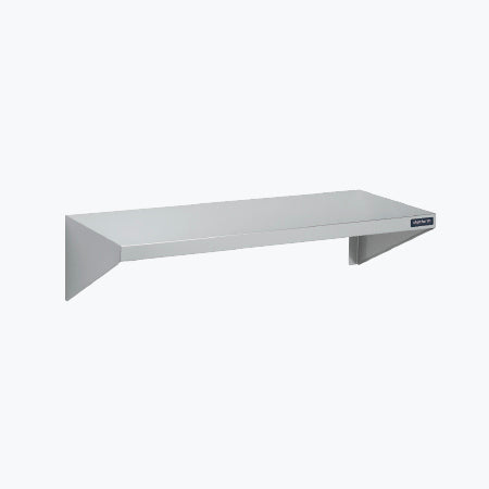 ESTANTERÍA DE PARED SOLDADA (FONDO 250 MM)