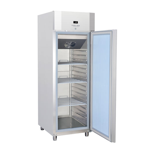 QR4 - ARMARIO PROFESIONAL REFRIGERADO ACERO INOX